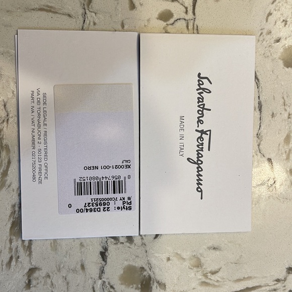 Salvatore Ferragamo Bags Salvatore Ferragamo Key Pouch Gold And